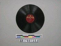 藏品(「花と乙女、みな元氣者」唱片)的圖片